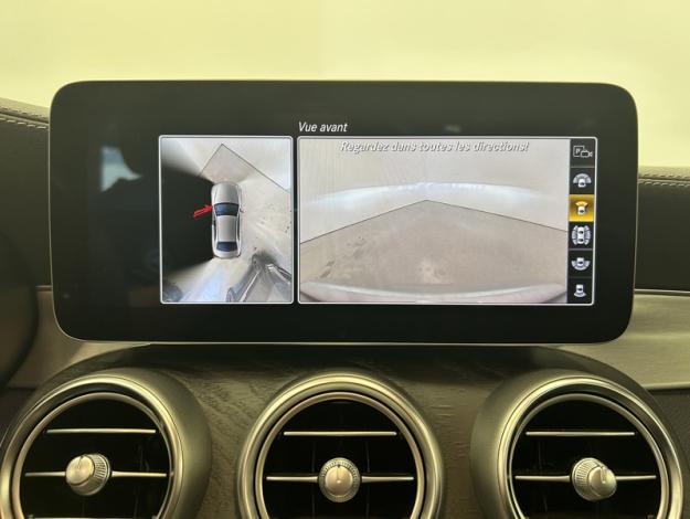 MERCEDES-BENZ C 300 de Berline AMG Pack Night Toit Pano  