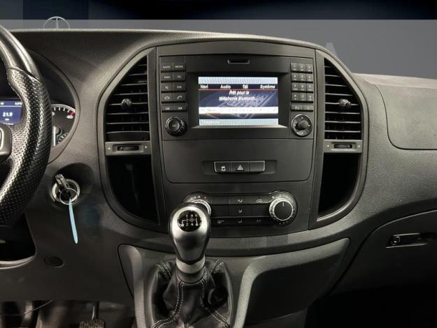 MERCEDES-BENZ Vito 114 BlueTEC Mixto Long  