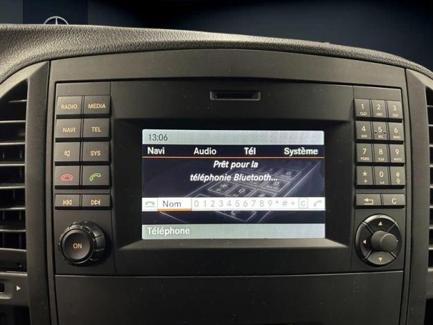 MERCEDES-BENZ Vito 114 BlueTEC Mixto Long  