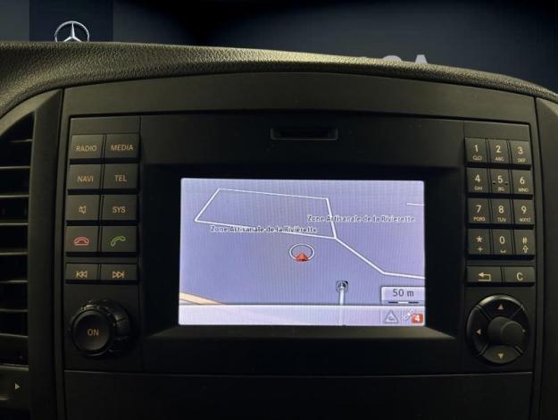 MERCEDES-BENZ Vito 114 BlueTEC Mixto Long  
