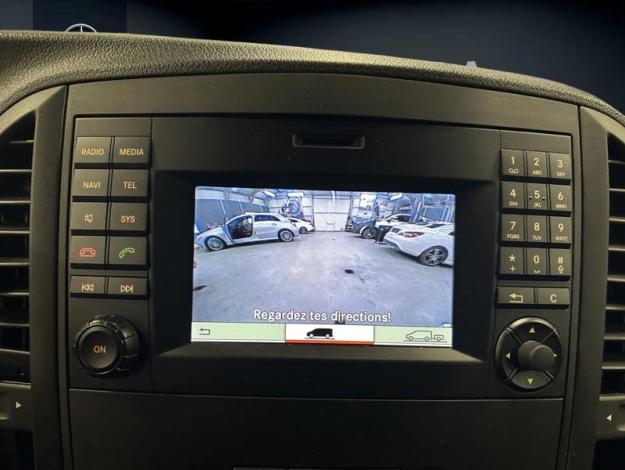 MERCEDES-BENZ Vito 114 BlueTEC Mixto Long  