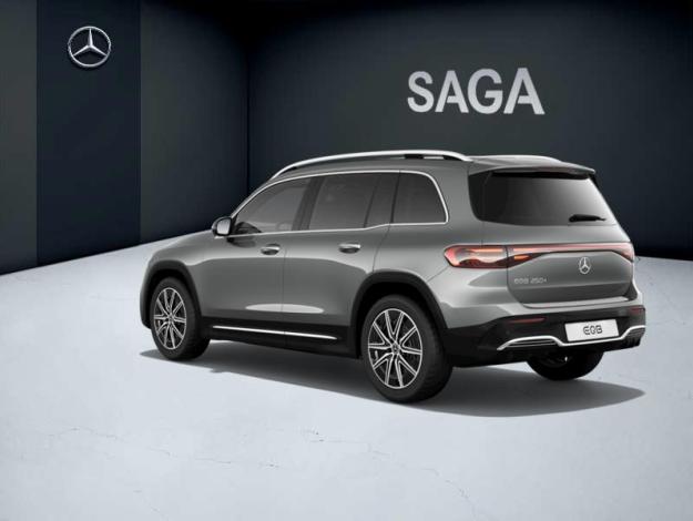 MERCEDES-BENZ EQB 250 +  Star Edition