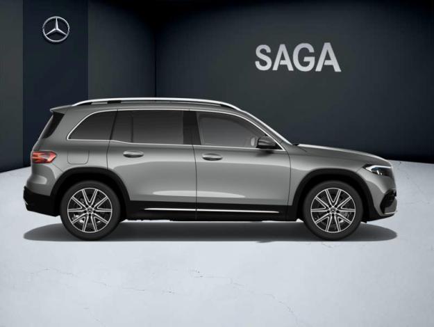 MERCEDES-BENZ EQB 250 +  Star Edition