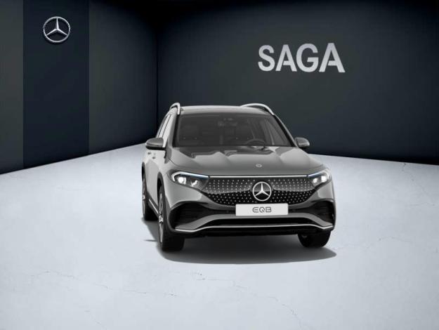 MERCEDES-BENZ EQB 250 +  Star Edition