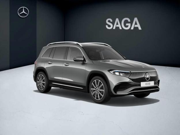MERCEDES-BENZ EQB 250 +  Star Edition