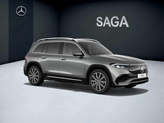MERCEDES-BENZ EQB 250 +  Star Edition