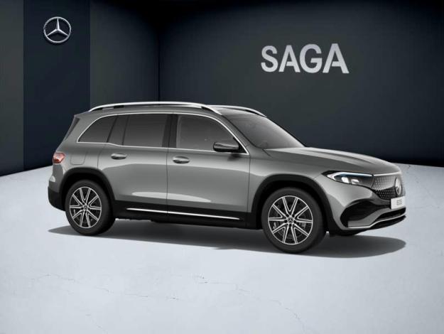 MERCEDES-BENZ EQB 250 +  Star Edition