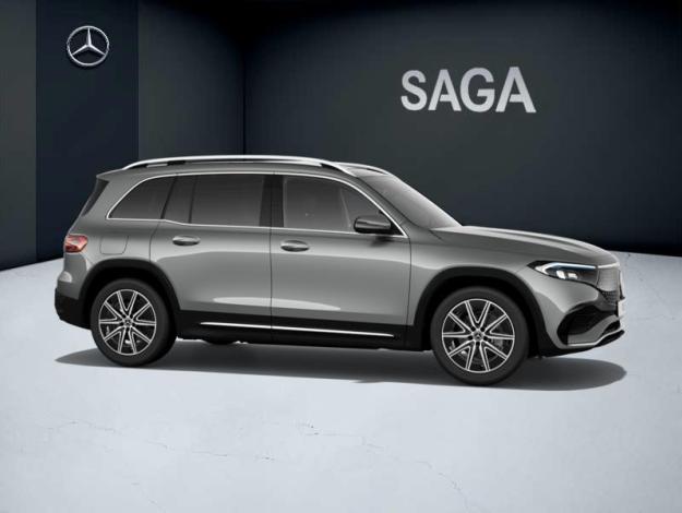 MERCEDES-BENZ EQB 250 +  Star Edition