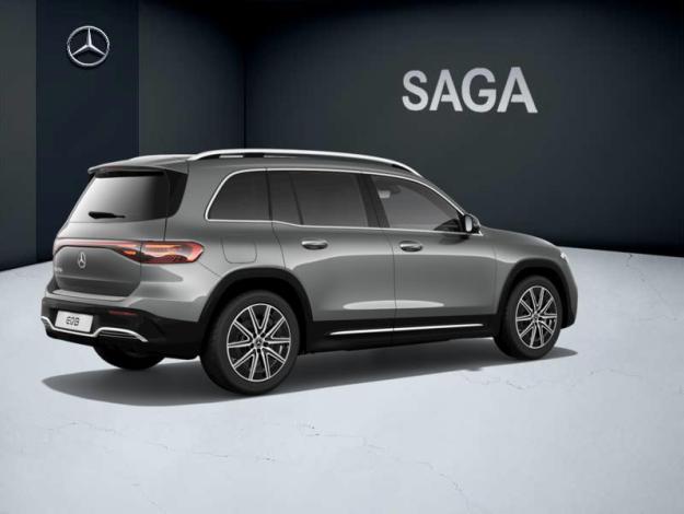 MERCEDES-BENZ EQB 250 +  Star Edition