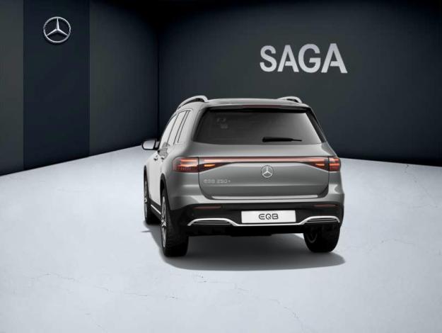 MERCEDES-BENZ EQB 250 +  Star Edition