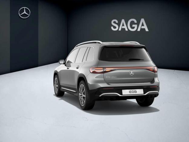 MERCEDES-BENZ EQB 250 +  Star Edition