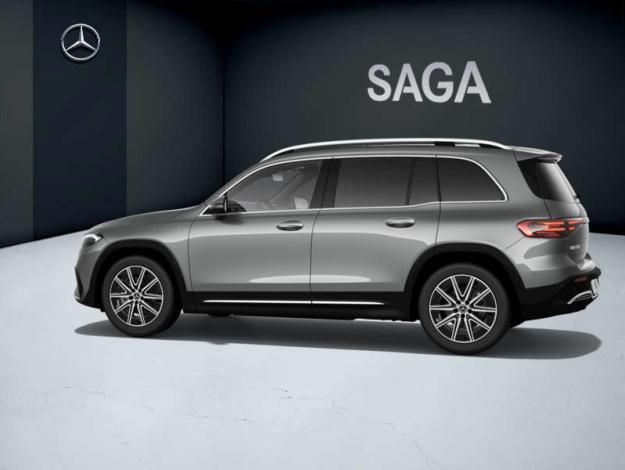 MERCEDES-BENZ EQB 250 +  Star Edition