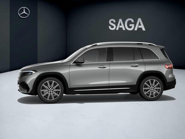 MERCEDES-BENZ EQB 250 +  Star Edition
