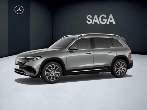 MERCEDES-BENZ EQB 250 +  Star Edition