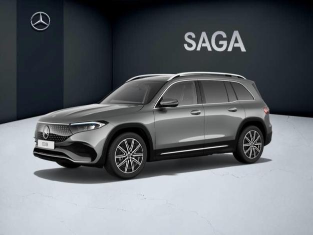 MERCEDES-BENZ EQB 250 +  Star Edition