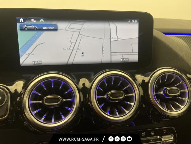 MERCEDES-BENZ GLA 250 e Hybrid EQ AMG Line  