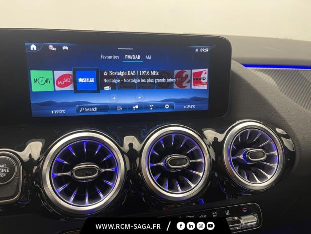 MERCEDES-BENZ GLA 250 e Hybrid EQ AMG Line  