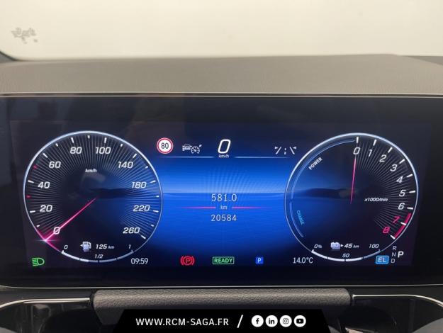 MERCEDES-BENZ GLA 250 e Hybrid EQ AMG Line  