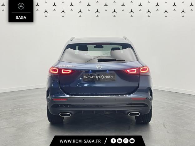 MERCEDES-BENZ GLA 200 d AMG Line  