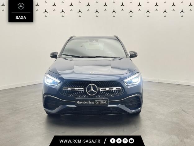 MERCEDES-BENZ GLA 200 d AMG Line  
