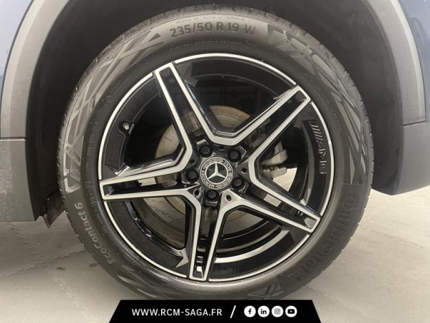 MERCEDES-BENZ GLA 200 d AMG Line  