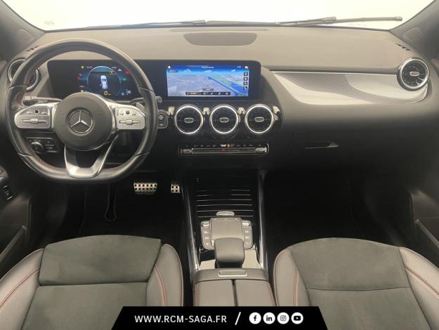 MERCEDES-BENZ GLA 200 d AMG Line  