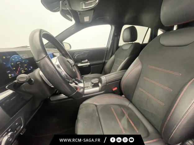 MERCEDES-BENZ GLA 200 d AMG Line  