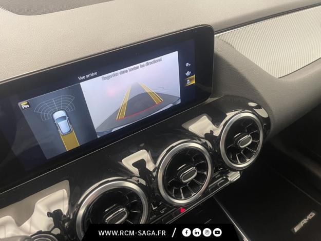 MERCEDES-BENZ GLA 200 d AMG Line  