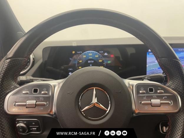 MERCEDES-BENZ GLA 200 d AMG Line  