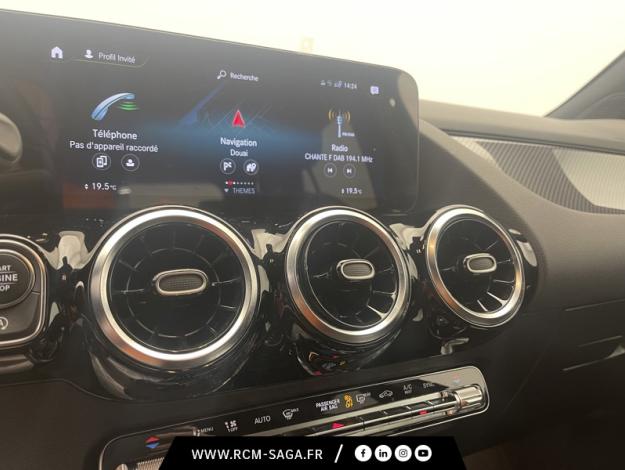 MERCEDES-BENZ GLA 200 d AMG Line  