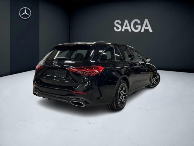 MERCEDES-BENZ C 300 de Break AMG Line Toit Pano  