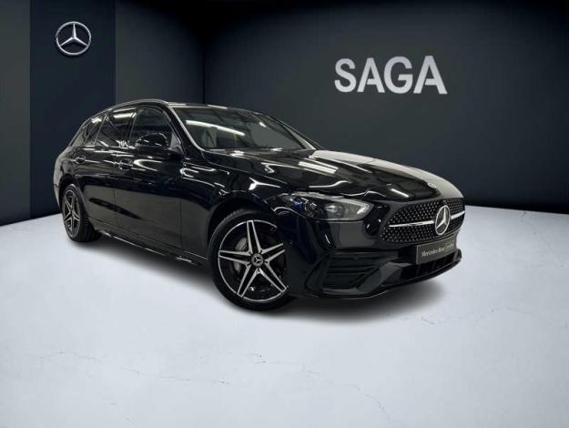 MERCEDES-BENZ C 300 de Break AMG Line Toit Pano  