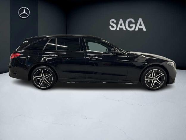 MERCEDES-BENZ C 300 de Break AMG Line Toit Pano  
