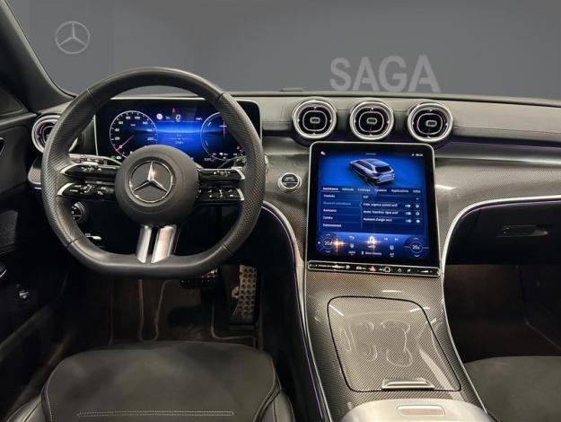 MERCEDES-BENZ C 300 de Break AMG Line Toit Pano  