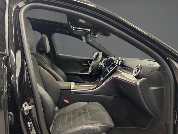 MERCEDES-BENZ C 300 de Break AMG Line Toit Pano  