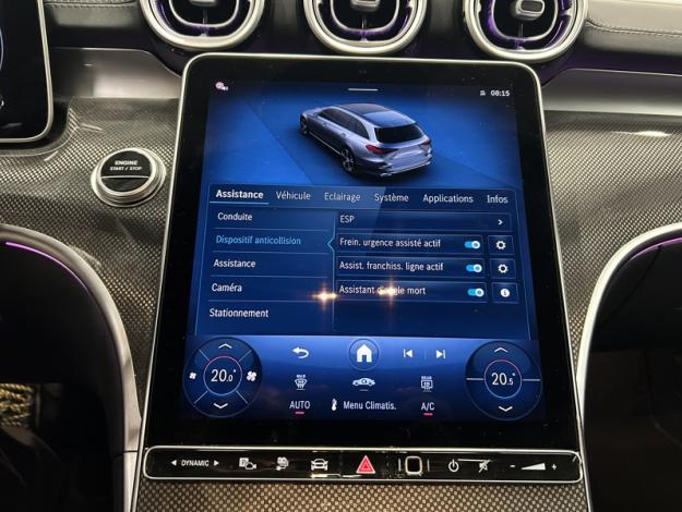 MERCEDES-BENZ C 300 de Break AMG Line Toit Pano  