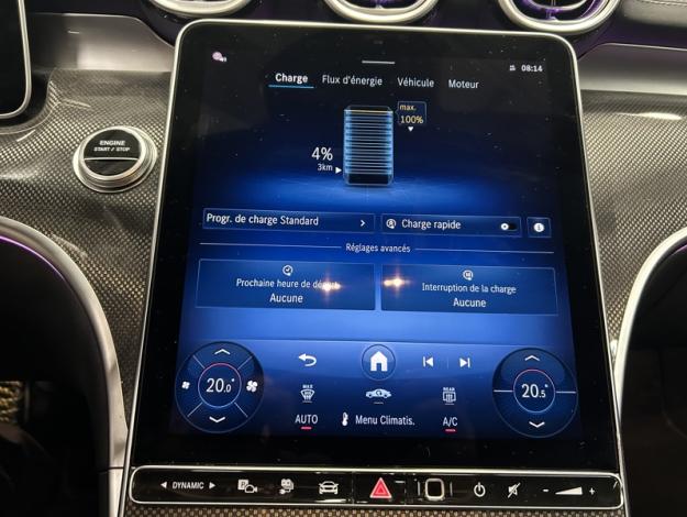 MERCEDES-BENZ C 300 de Break AMG Line Toit Pano  