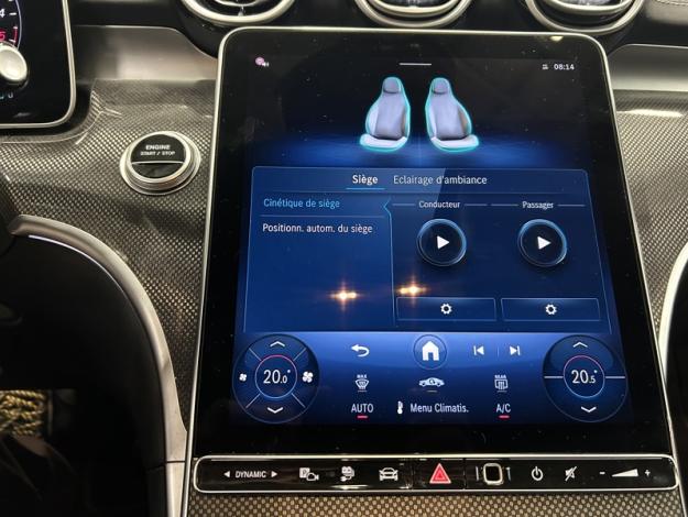 MERCEDES-BENZ C 300 de Break AMG Line Toit Pano  