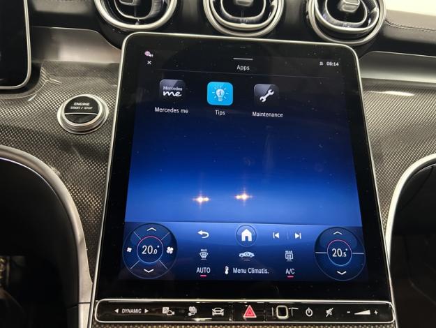 MERCEDES-BENZ C 300 de Break AMG Line Toit Pano  