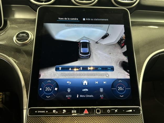 MERCEDES-BENZ C 300 de Break AMG Line Toit Pano  