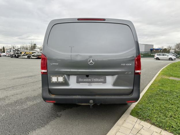 MERCEDES-BENZ Vito 116 CDI 4x4 Fourgon Long  