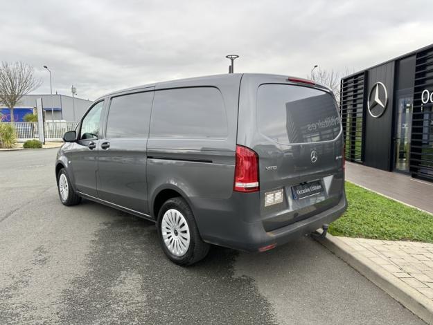 MERCEDES-BENZ Vito 116 CDI 4x4 Fourgon Long  