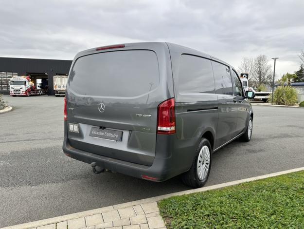 MERCEDES-BENZ Vito 116 CDI 4x4 Fourgon Long  