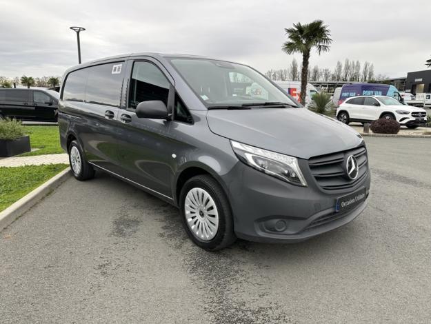 MERCEDES-BENZ Vito 116 CDI 4x4 Fourgon Long  