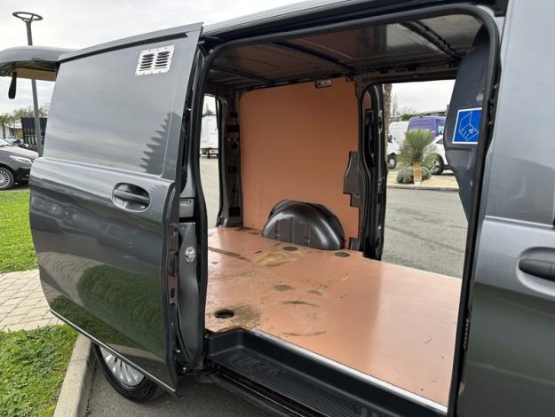 MERCEDES-BENZ Vito 116 CDI 4x4 Fourgon Long  