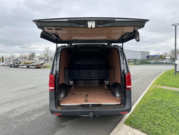 MERCEDES-BENZ Vito 116 CDI 4x4 Fourgon Long  