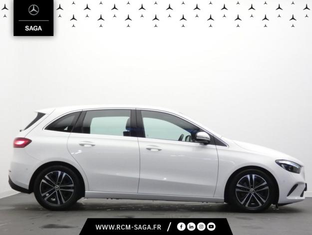 MERCEDES-BENZ Classe B 180 d Progressive Line  