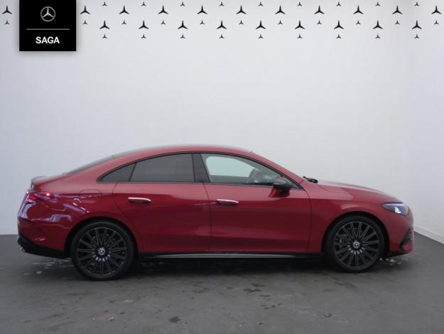 MERCEDES-BENZ CLA Coupé CLA 250+ avec technologie EQ Limited Edition  CLA 250+ avec technologie EQ Limited Edition