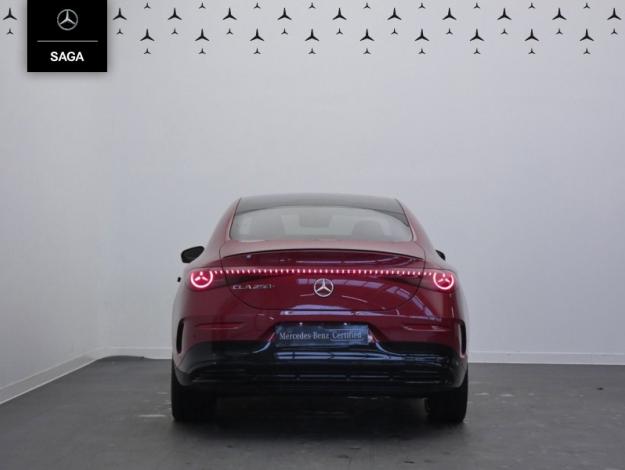 MERCEDES-BENZ CLA Coupé CLA 250+ avec technologie EQ Limited Edition  CLA 250+ avec technologie EQ Limited Edition