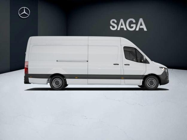 MERCEDES-BENZ Sprinter 317 CDI Fourgon PRO Toit sureleve Long  Sprinter 317 CDI Fourgon L3 RWD PRO